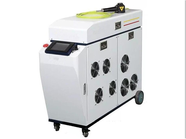 Laser engraving machine