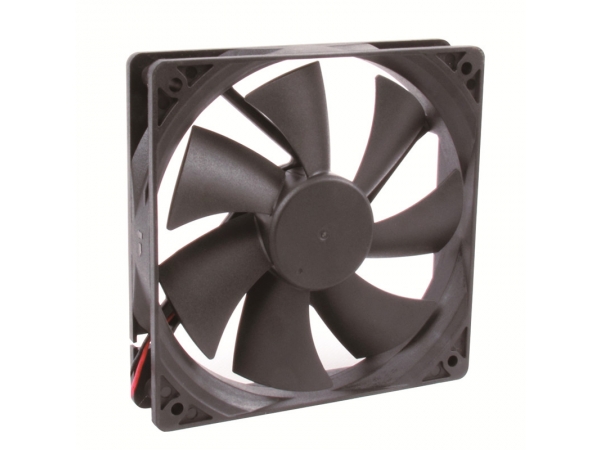What are the applications of cooling fans